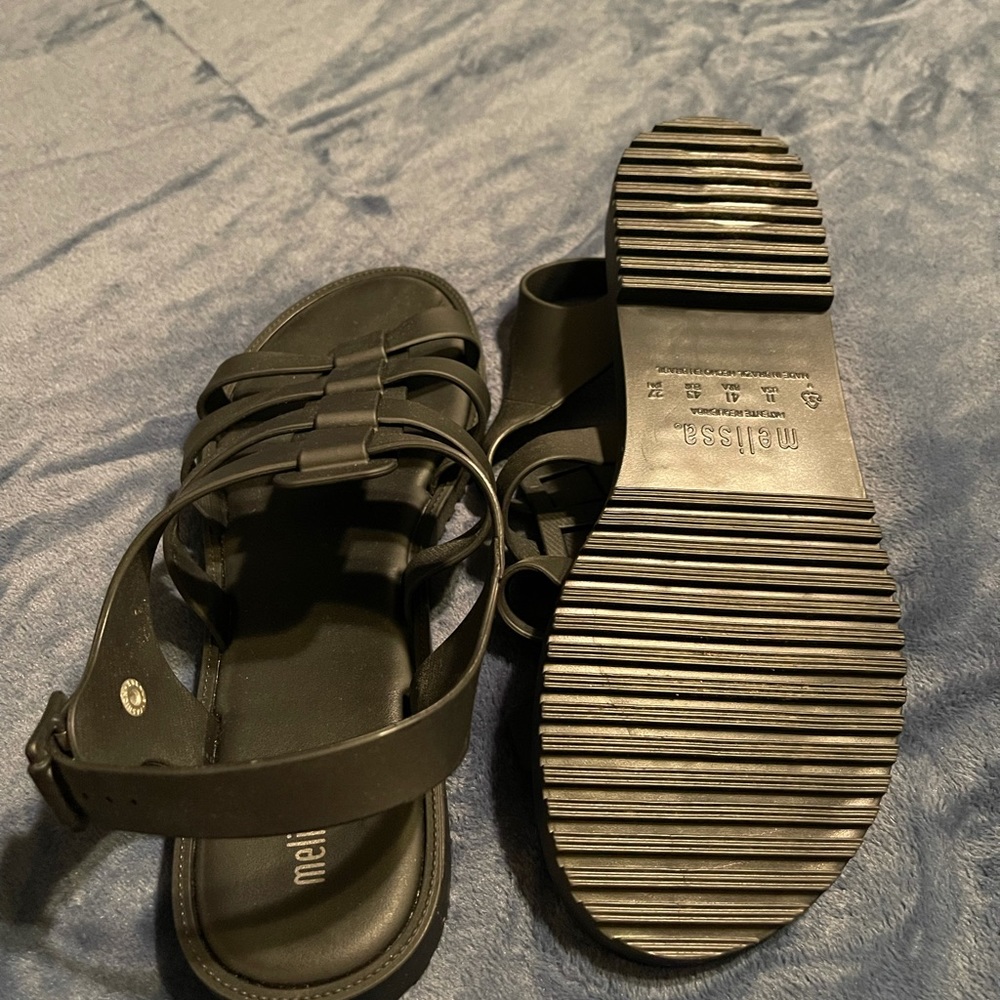 Fisherman Sandals. Jelly type *MAKE AN OFFER. MUST SELL!!*
